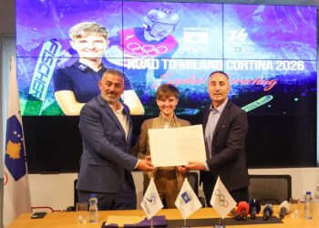 𝐒𝐤𝐢𝐭𝐚𝐫𝐣𝐚 𝐒𝐨𝐩𝐡𝐢𝐞 𝐒𝐨𝐫𝐬𝐜𝐡𝐚𝐠 𝐩𝐫𝐚𝐧𝐨𝐢 𝐝𝐞𝐤𝐫𝐞𝐭𝐢𝐧 𝐬𝐡𝐭𝐞𝐭ë𝐫𝐨𝐫 𝐩ë𝐫 𝐭ë 𝐩ë𝐫𝐟𝐚𝐪ë𝐬𝐮𝐚𝐫 𝐊𝐨𝐬𝐨𝐯ë𝐧