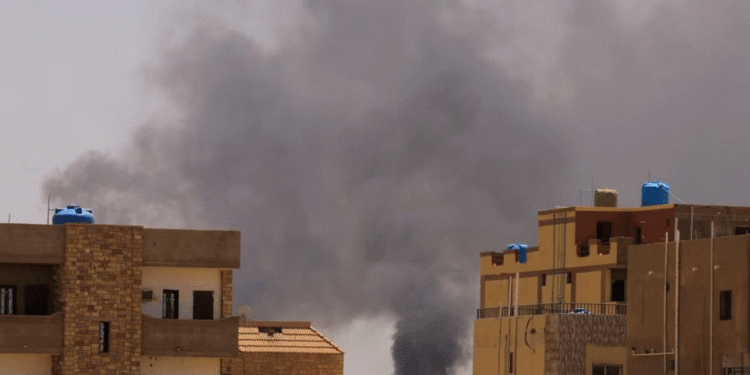 Agjencia e OKB-së paralajmëron se konflikti në Sudan mund të shkaktojë krizë rajonale