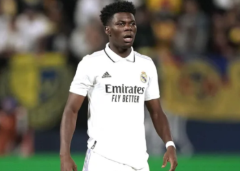 Reali nxjerr Tchouamenin në shitje