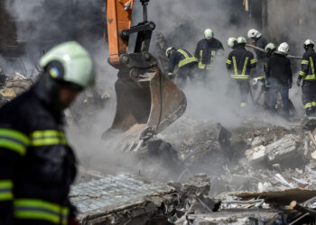 23 të vrarë nga sulmi i fundit i Rusisë në Ukrainë