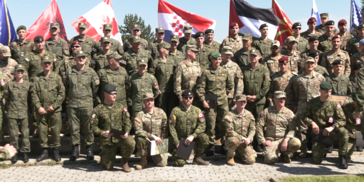 Ushtari më i mirë i vitit 2023