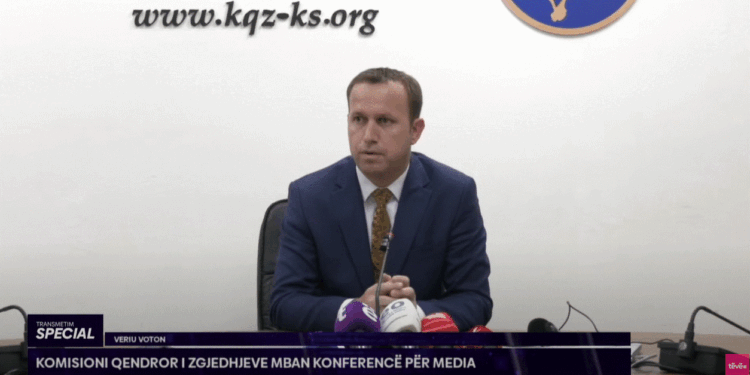 KQZ: Janë hapur të gjitha qendrat e votimeve