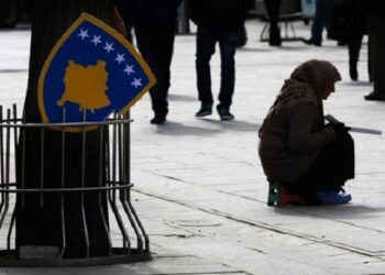Raporti i FMN-së: Kosova dhe Shqipëria, më të varfrat në Evropë edhe në 2023