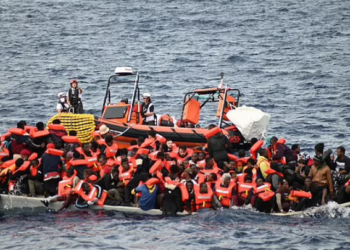 OKB: Së paku 55 migrantë të mbytur pranë Libisë