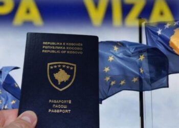 BE publikon në gazetën zyrtare rregulloren që mundëson liberalizimin e vizave për Kosovën