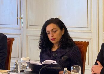 Osmani: Jam e gatshme t’i shërbejë vendit siç e kërkon Kushtetuta