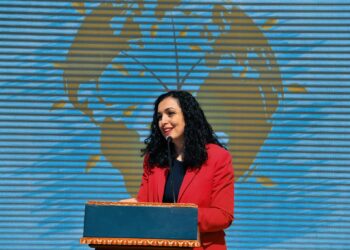 Osmani: Ta mbrosh tokën dhe mjedisin, do të thotë ta mbrosh jetën dhe mirëqenien në tokë