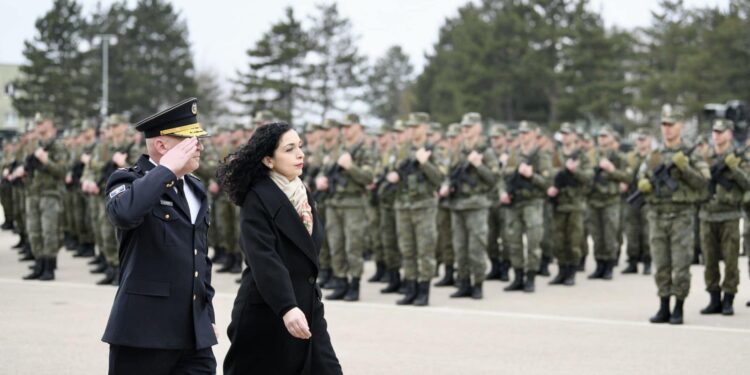 Osmani kujton dyvjetorin e zgjedhjes në krye të shtetit
