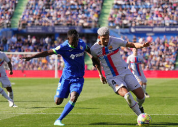 Zhgënjen prapë Barcelona, tashmë Reali -11 pikë