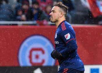 Shaqiri kthehet me barazim nga lëndimi