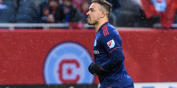 Shaqiri kthehet me barazim nga lëndimi