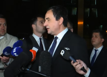 Kurti: Draft-statuti i Asociacionit i prezantuar nga serbët, i papranueshëm