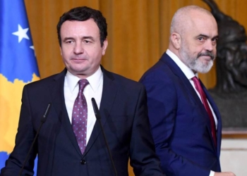 Deputetët e VV-së i reagojnë deklaratës së Edi Ramës