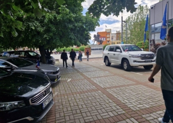 Kurti në takim me ambasadorët e QUINT-it