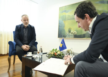 Zogiani emërohet zëvendësministër i Mjedisit, Planifikimit Hapësinor dhe Infrastrukturës