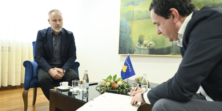 Zogiani emërohet zëvendësministër i Mjedisit, Planifikimit Hapësinor dhe Infrastrukturës