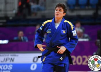 Fitore me Ippon e Laurës