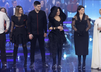 Albina Kelmendi me familje përfaqësojnë sot Shqipërinë në Eurovision