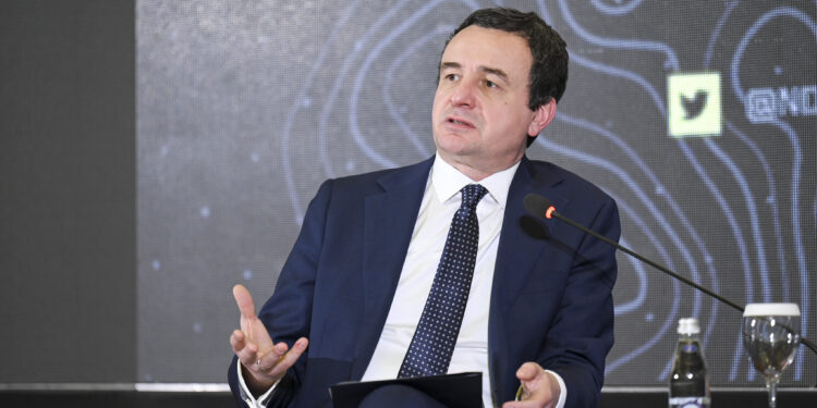 Kurti: Insistimi ynë është që marrëveshja të zbatohet plotësisht dhe pa kushte