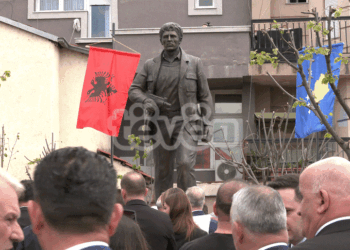 Zbulohet shtatorja e heroit Fahri Fazliu në Obiliq