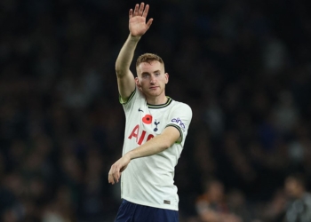 Tottenhami blen Kulusevskin