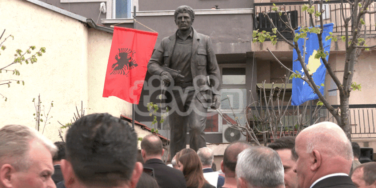 Zbulohet shtatorja e heroit Fahri Fazliu në Obiliq