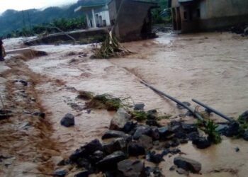 Ruanda goditet nga vërshime masive, 115 të vdekur