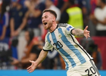 Liverpooli i gatshëm t’i shpenzojë 80 milionë euro për Mac Allisterin