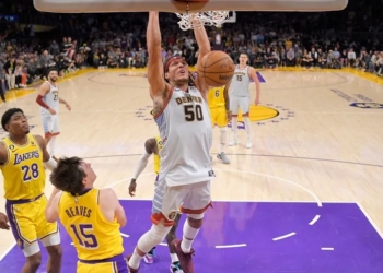 Denver Nuggets për herë të parë në finale të madhe të NBA-së