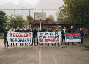 Disa serbë nga Kosova raportohet se janë nisur për të marrë pjesë në takimin e Vuçiqit