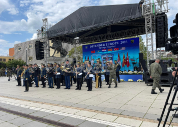 Nis ceremonia hapëse e “Defender Europe ’23”