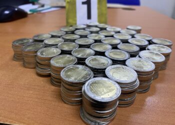 Bleu produkte ushqimore me para false, arrestohet 41-vjeçari