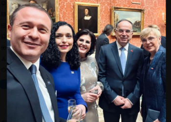 Presidentja e Sllovenisë do ta vizitojë gjatë vitit Kosovën