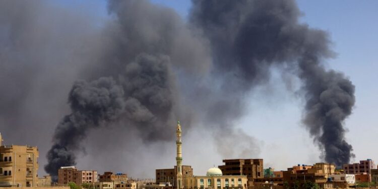 OKB: Mbi 800.000 njerëz mund të ikin nga Sudani