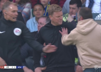 U sulmua nga tifozi, Howe: S’kisha kohë për frikë