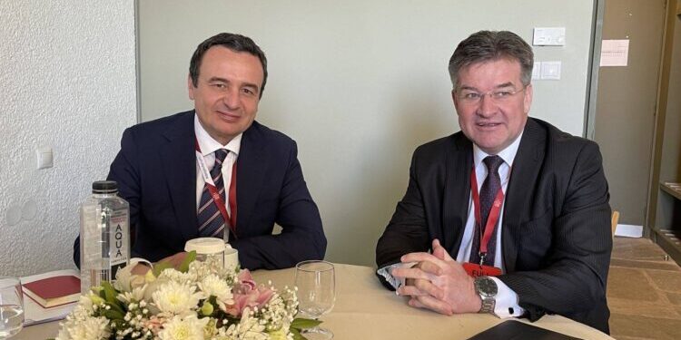 Kurti sot pret Lajçakun