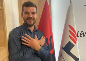 Nevzad Lutfiu zgjedhet kryetar i Këshillit Kombëtar të Shqiptarëve në Luginë të Preshevës