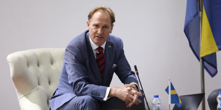 Ambasadori i Suedisë: I lumtur që Kosova mori liberalizimin e vizave gjatë presidencës tonë