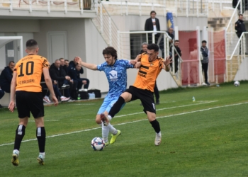 Ballkani – Llapi, formacionet zyrtare