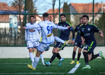 Malisheva – Prishtina, formacionet zyrtare