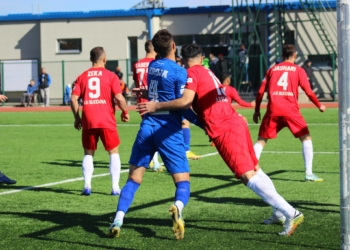 Gjilani – Drita, formacionet zyrtare