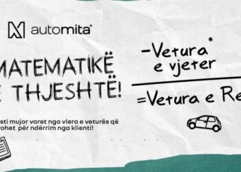 Qysh bëhet kerri i vjetër, kerr i ri 2023? – Rikthehet oferta e shumëkërkuar nga Auto Mita