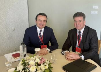 Lajçak thotë se takimi i 2 majit është shumë i rëndësishëm