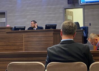 Dëgjohen audio-incizime të Prokurorisë në rastin e ish kryeshefit të KPM-së