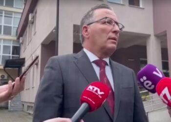 Hamza: Me Lajçkun diskutuam për ndjeshmërinë që ndodhet në këtë pjesë