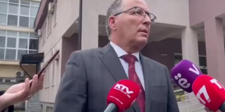 Hamza: Me Lajçkun diskutuam për ndjeshmërinë që ndodhet në këtë pjesë