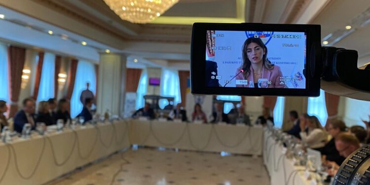 Haxhiu: Pasurisë së sekuestruar po i humb vlera, Ligji për Byronë duhet të miratohet