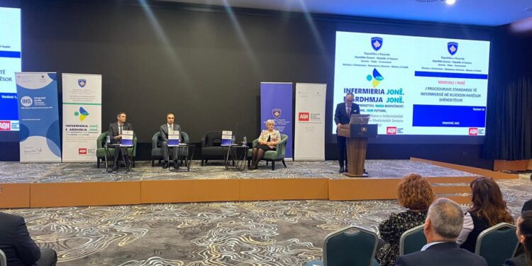 ​Promovohet manuali i procedurave standarde të infermierisë