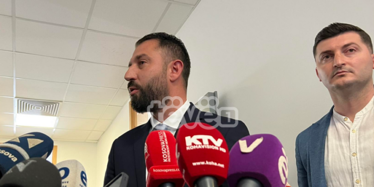 Krasniqi: Secili vendim i Atiqit do të ketë mbështetjen e nivelit qëndror