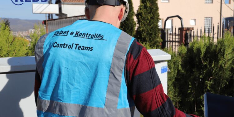 KEDS zë për një javë afër 200 konsumatorë duke e keqpërdorur energjinë elektrike